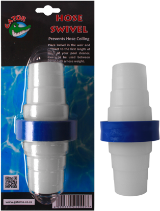 Gator Hose Swivel V2 - Gator Hose (1000x707), Png Download