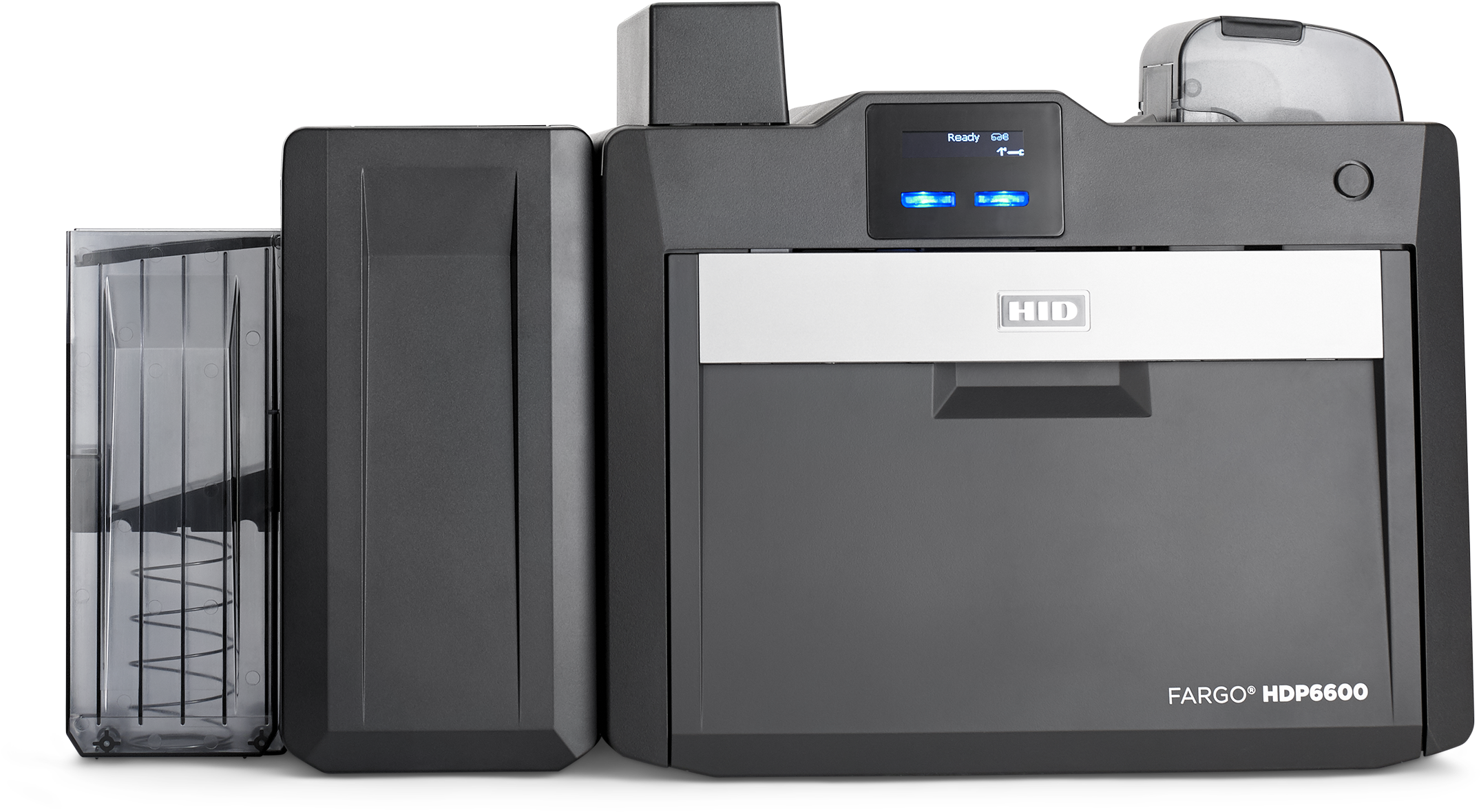 Fargo Hdp6600 Retransfer - Hid Fargo Hdp 6600 (2400x1590), Png Download