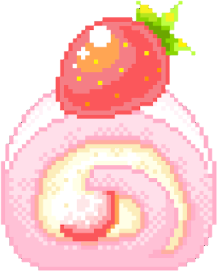 720 X 598 1 - Pixel Art Food Gif (720x598), Png Download