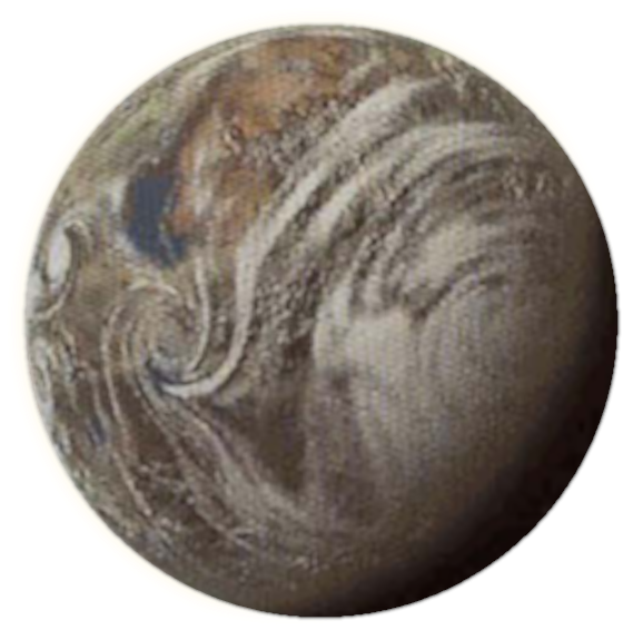 Harakon - Earth (648x630), Png Download