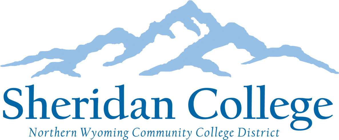 Sheridan College Hosts Annual Ffa Competition For High - Sheridan College Wyoming Logo (1200x500), Png Download