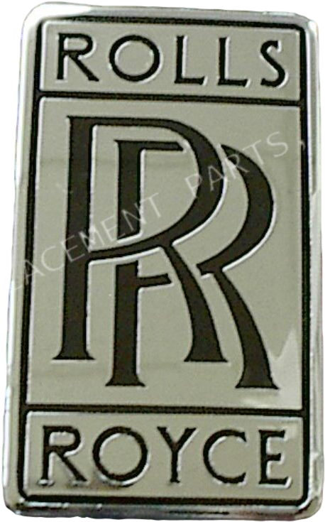 Rolls Royce Symbol (677x942), Png Download