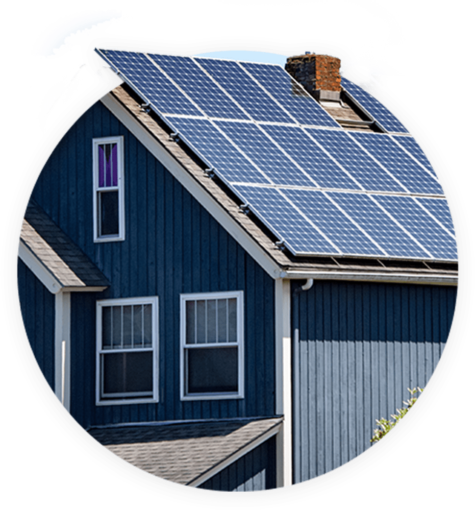 Solar Renova Home Improvements - Solar Panel (942x1040), Png Download