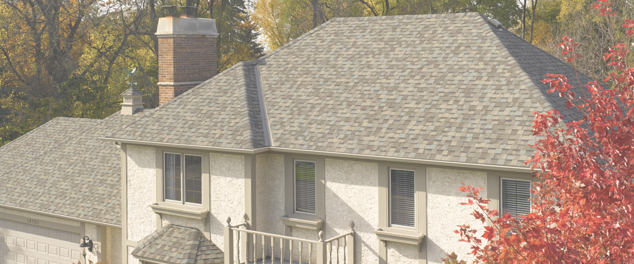 Welcome To Lockhart Roofing - Roof (1278x532), Png Download