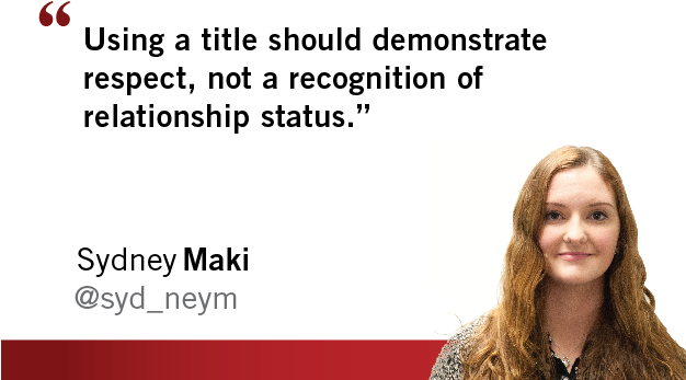 Salutations Unnecessary In Post-gender Society - Girl (625x372), Png Download