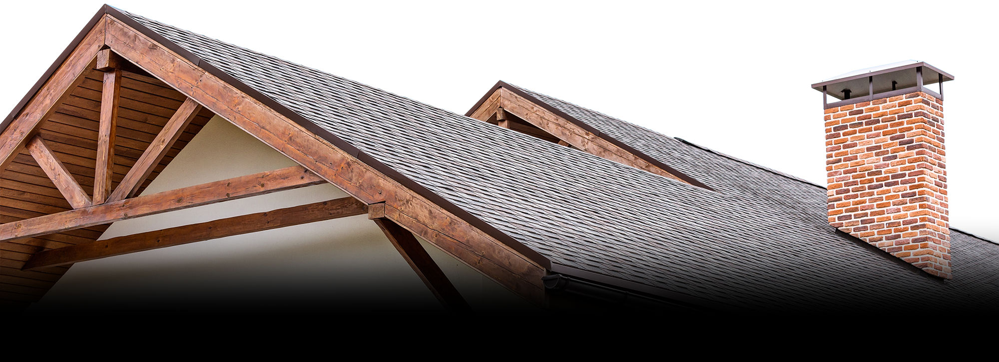With Over 25 Years Of Experience, R Turley Roofing, - Lumber (2000x725), Png Download