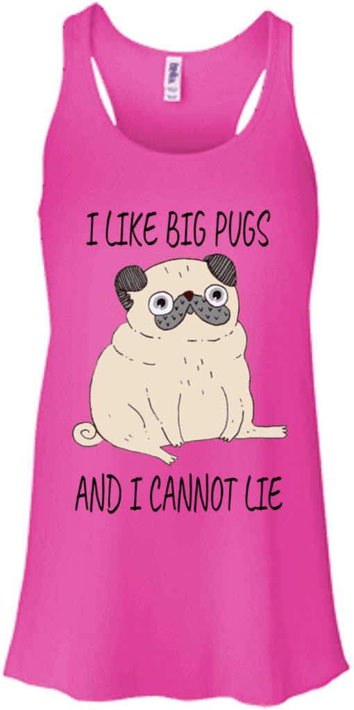 I Like Big Pugs The Pug Life Store - Suns Out Cows Out (1024x1024), Png Download