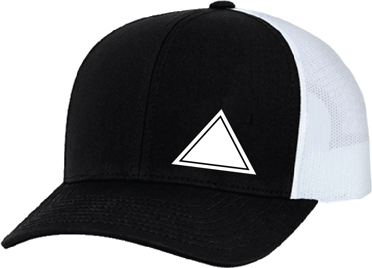 Front - Baseball Cap (1250x1250), Png Download