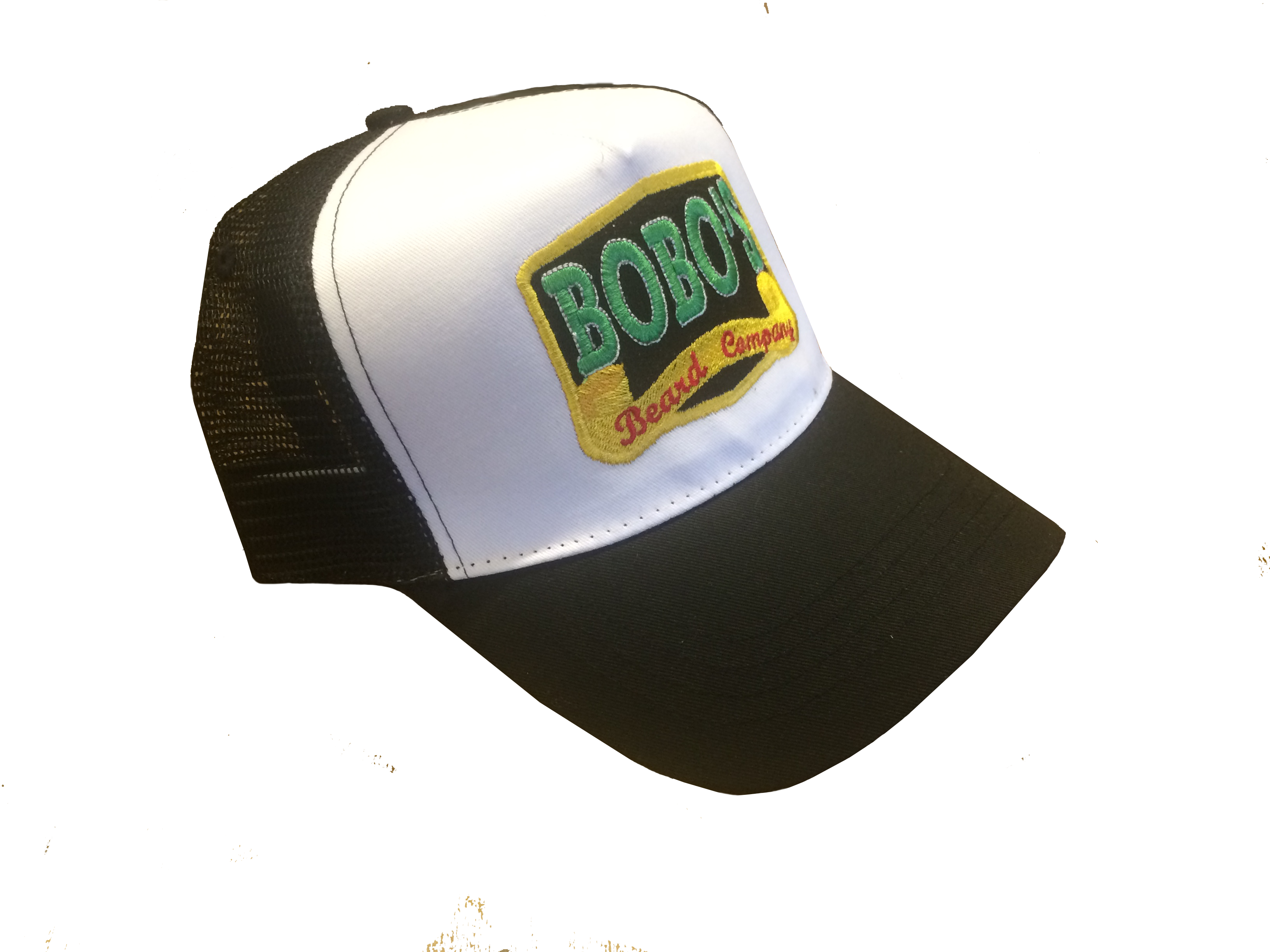 Classic Trucker Snap Back Cap - Baseball Cap (3264x2448), Png Download