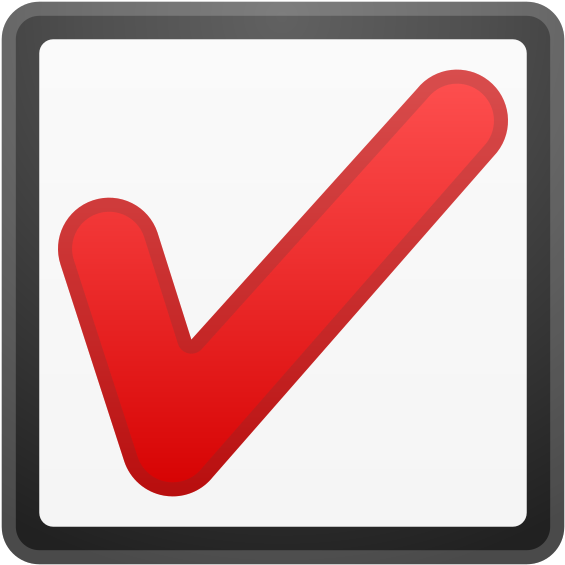 Noto Emoji Oreo - Case Validée (600x600), Png Download