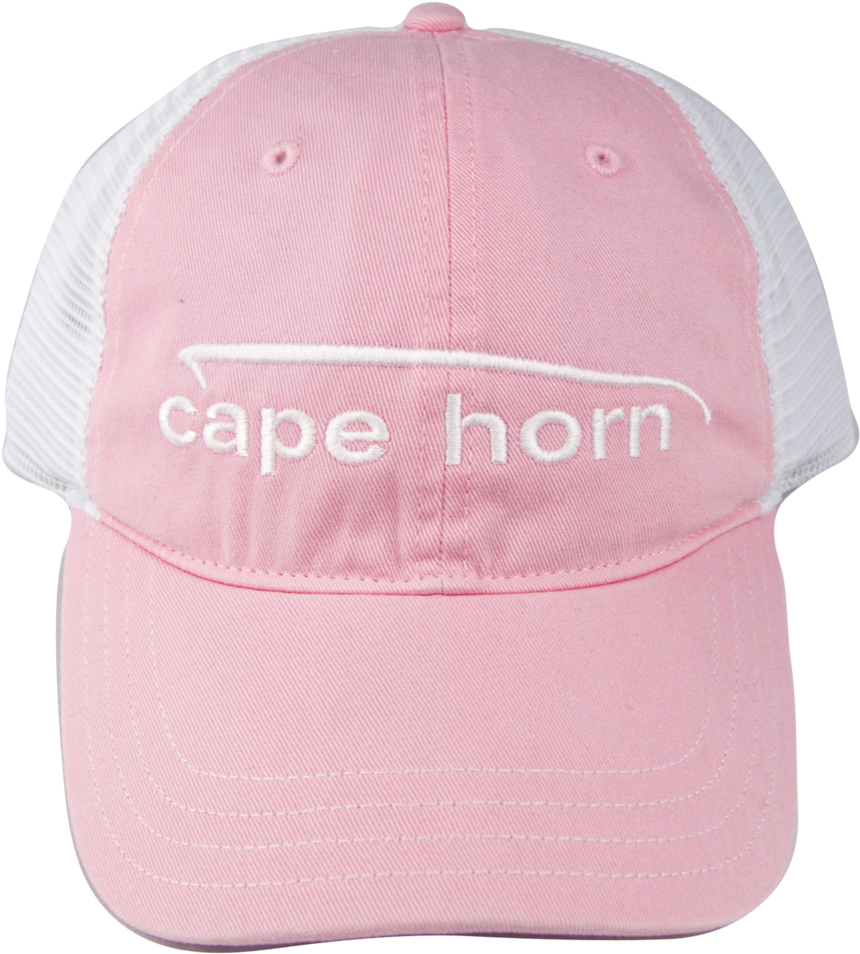 Cape Horn Unstructured Trucker Hat - Baseball Cap (951x1024), Png Download