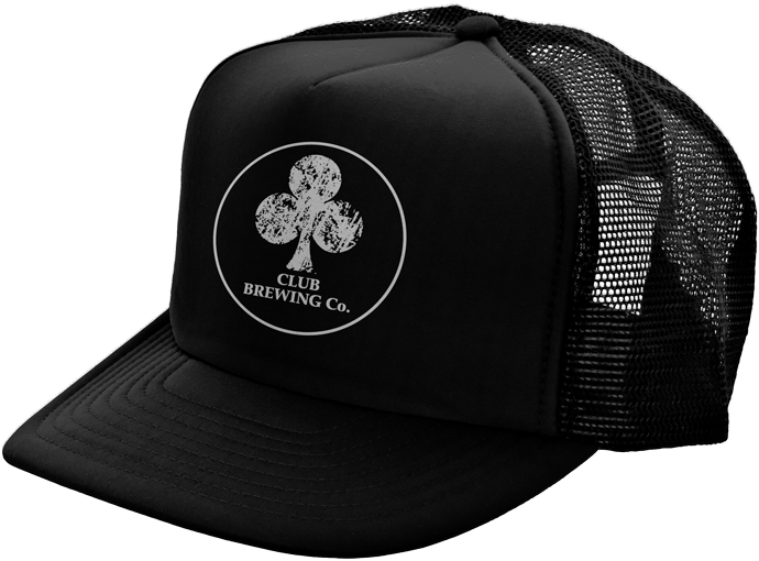 Club Brewing Co - Baseball Cap (800x640), Png Download