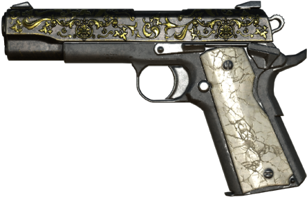 Royal Brigade - Firearm (600x600), Png Download