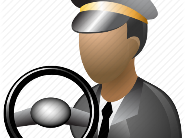 Taxi Driver Clipart Indian Driver - Driver Icon (640x480), Png Download