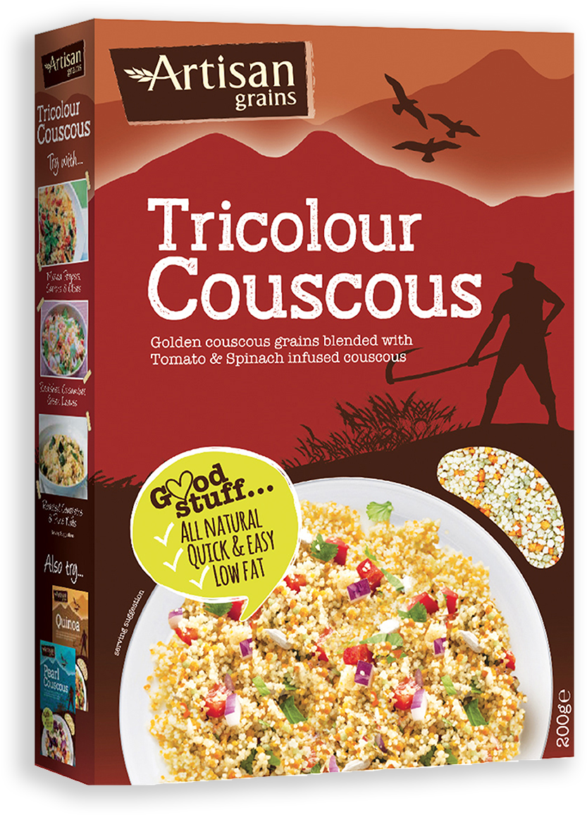 Artisan Grains (966x1248), Png Download