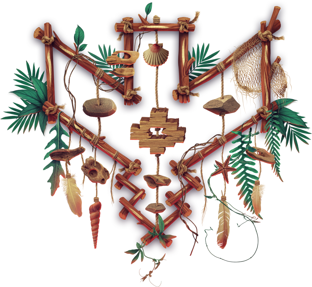 Festival Nómade - Illustration (1052x1046), Png Download