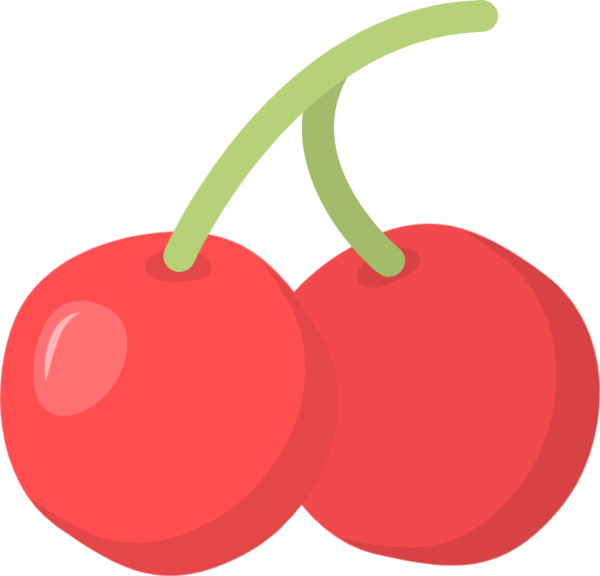 600 X 576 3 - Cherry (600x576), Png Download