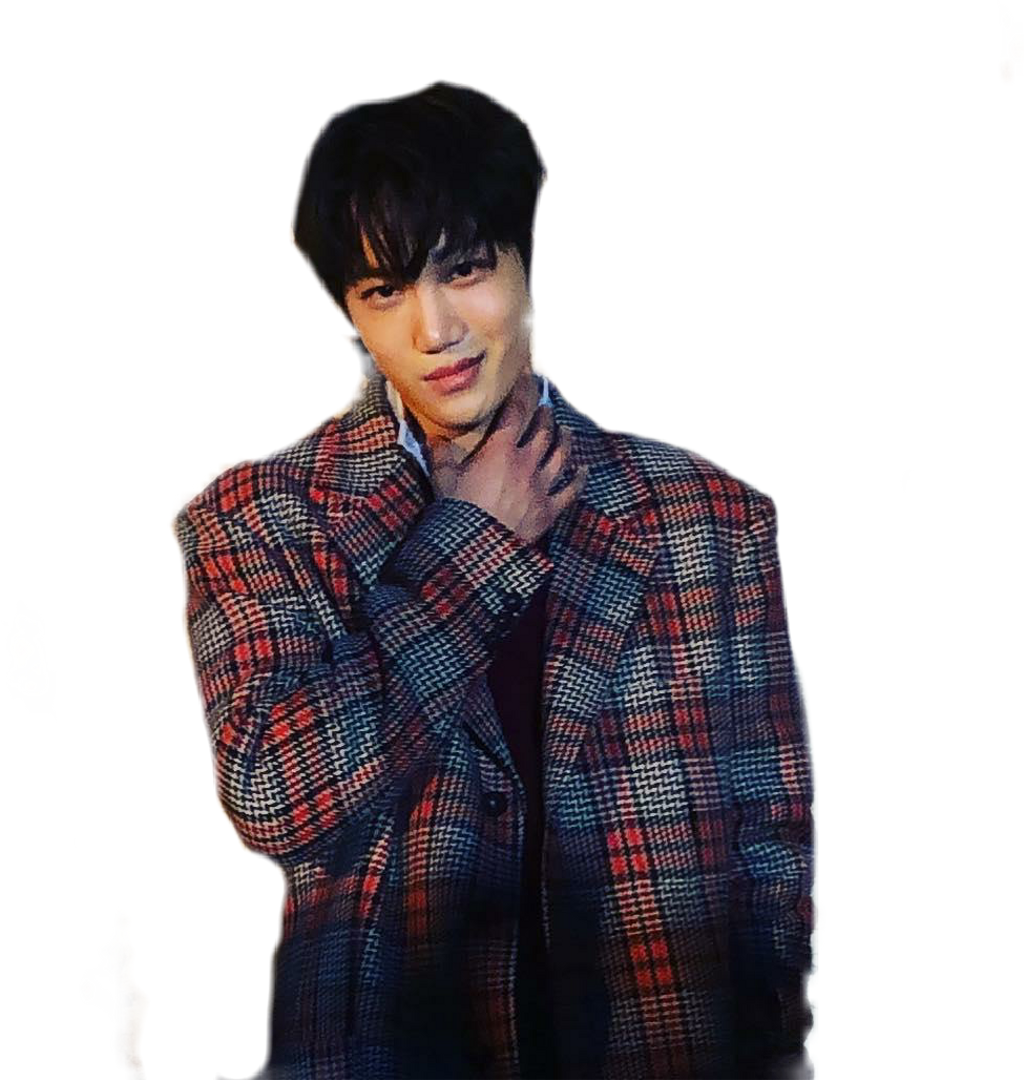 Exo Sticker - Kai (1024x1080), Png Download