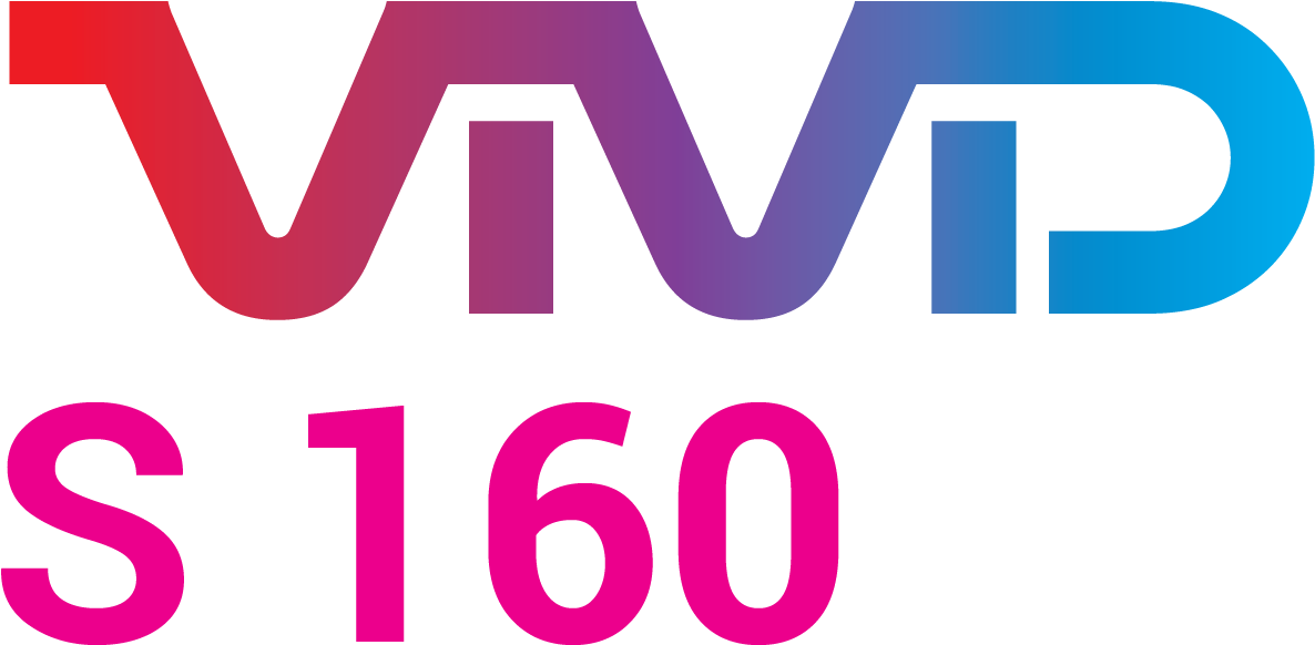 Vivid S - Oval (1330x734), Png Download