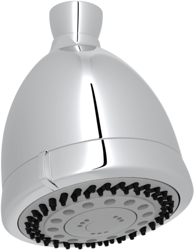 3 1/2” Perrin & Rowe Multi-function Showerhead - Shower Head (600x600), Png Download