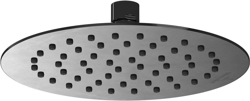 Universal Showering Head / Rain Shower / Body Spray - Villeroy & Boch Tvc00040120061 (1024x422), Png Download
