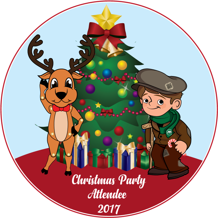 Rick And Morty Clipart Christmas Png - Cartoon (720x720), Png Download