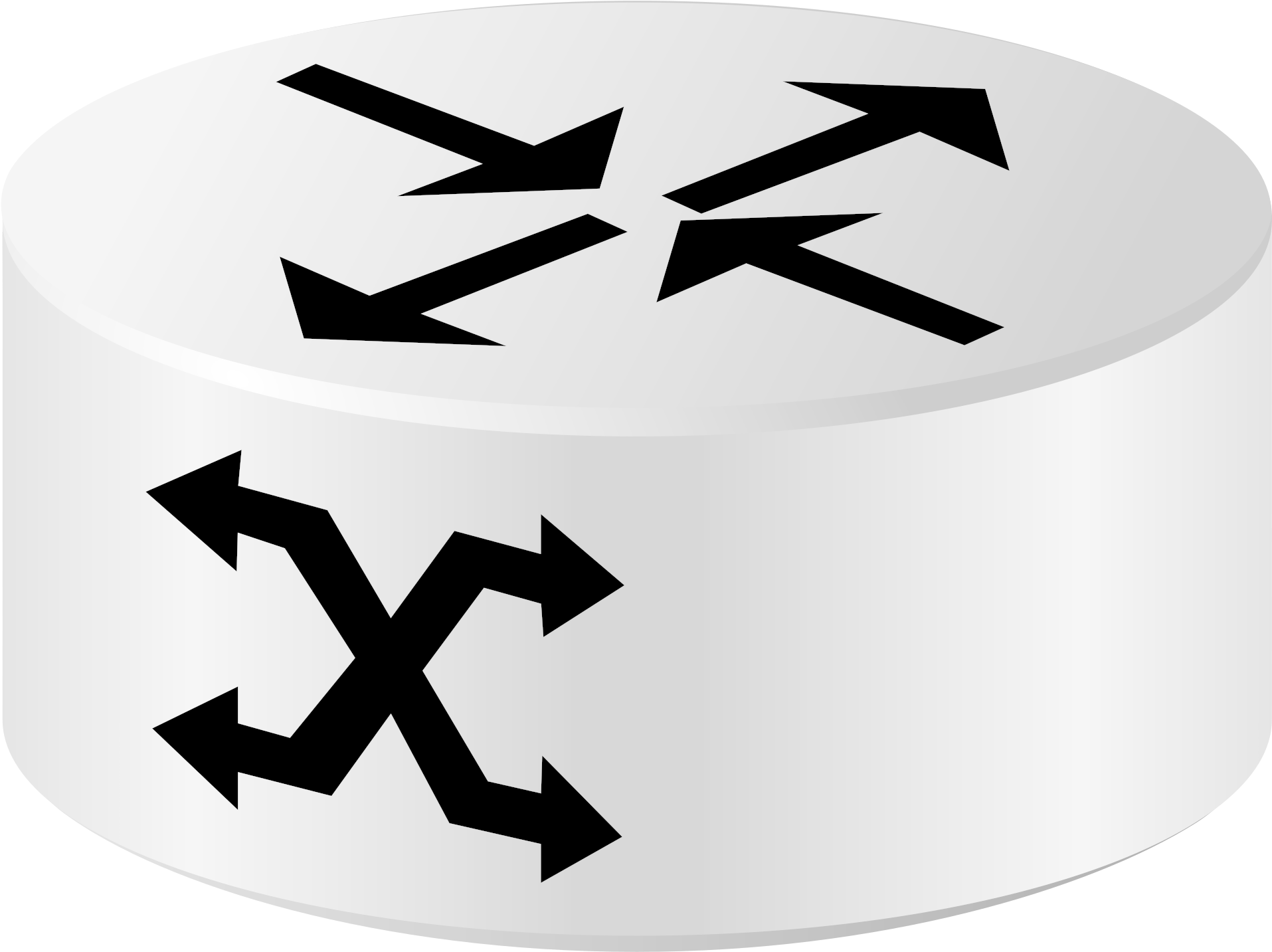 Big Image - Cross (2400x3394), Png Download