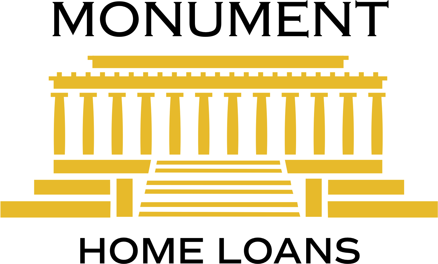 Monument Home Loans - Graphic Design (1778x1130), Png Download