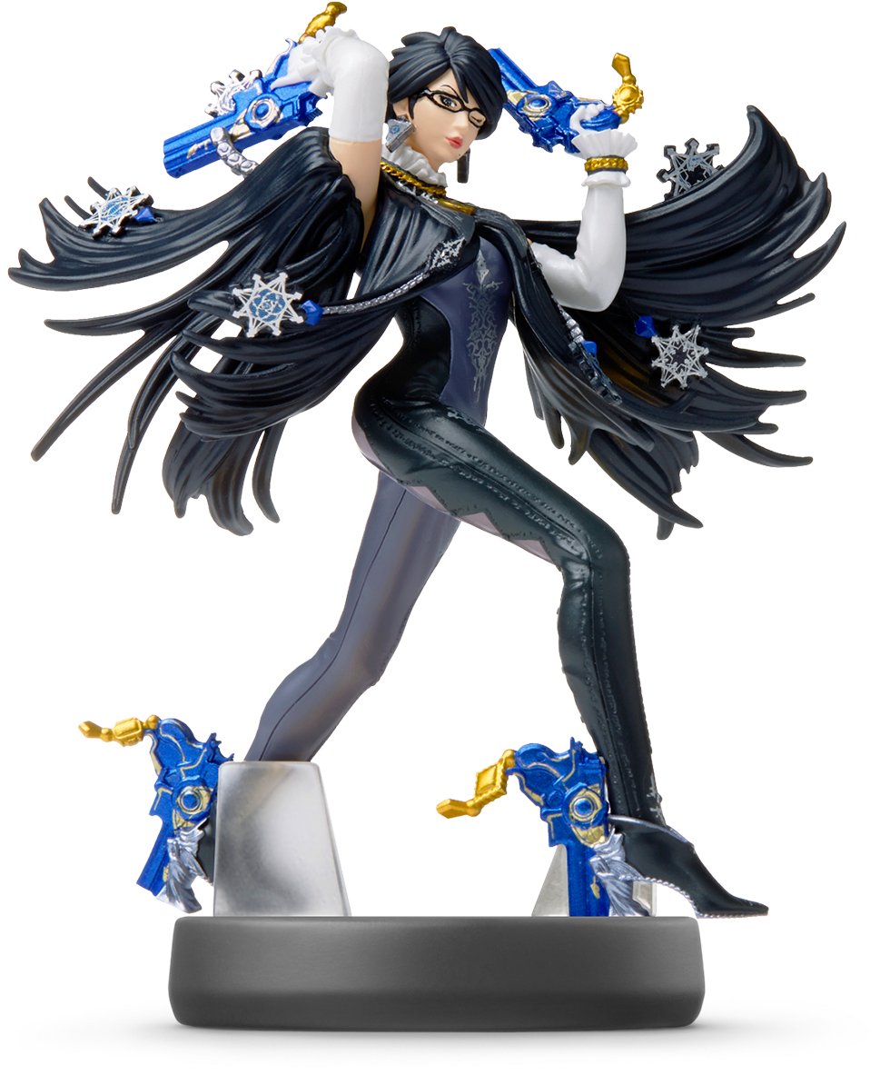 Ssb4 Amiibo (1203x1203), Png Download