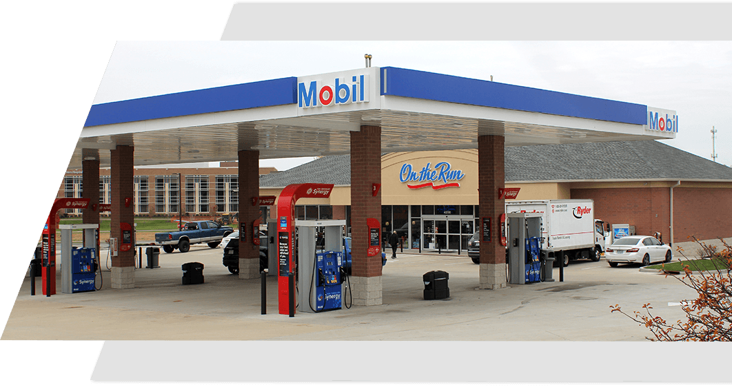 About - Filling Station (1062x562), Png Download