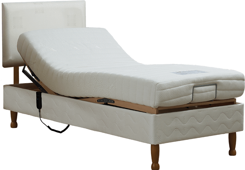 Products/raised Divan Single - Bed Frame (1024x1473), Png Download