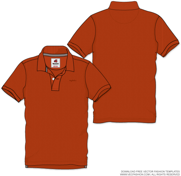 600 X 600 4 - Polo Shirt (600x600), Png Download
