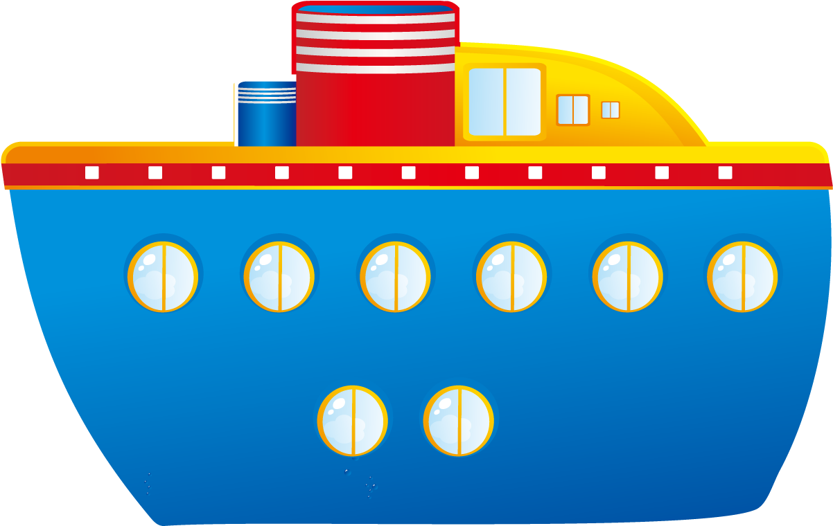 Download Cartoon Cruise Ship - Blue Boat Clip Art PNG Image with No Background Download Cartoon Cruise Ship - Blue Boat Clip Art PNG Image with No Background