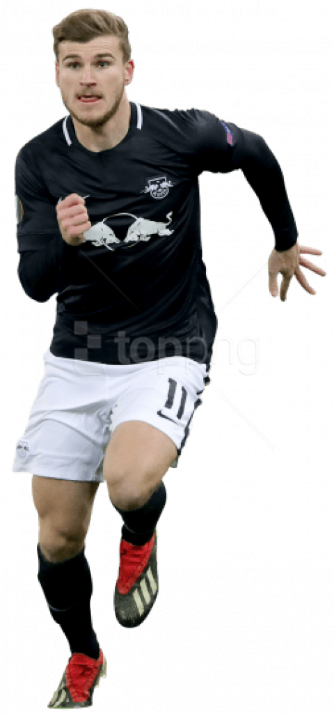 Free Png Download Timo Werner Png Images Background - Player (480x1025), Png Download
