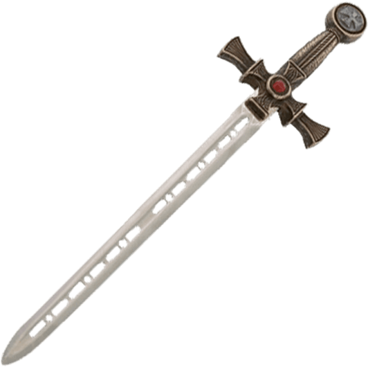 Price Match Policy - Sword (555x555), Png Download