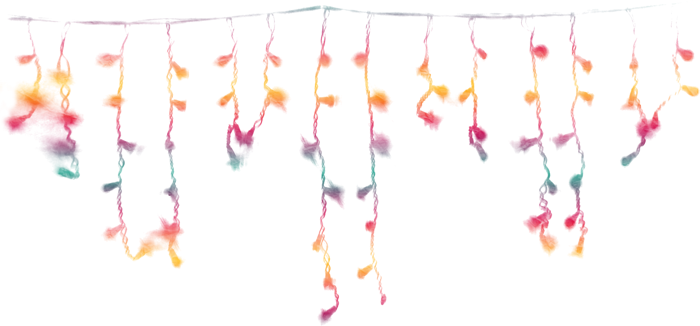 Наклейка Png - Chain (2420x1140), Png Download