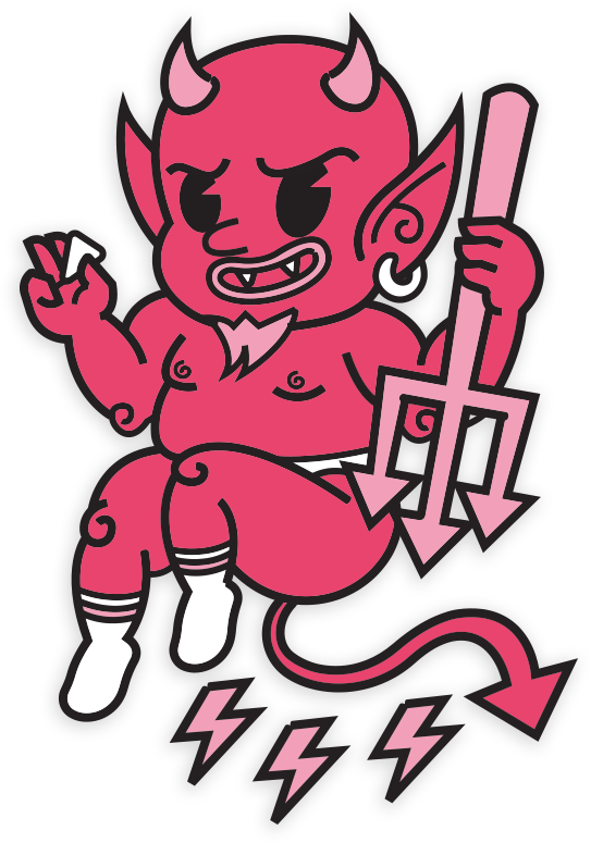 The Devil Png (1080x1080), Png Download