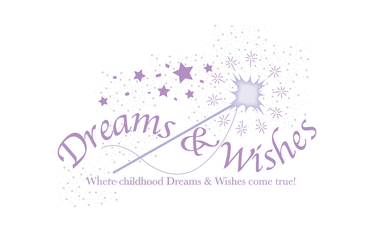 Where Childhood Dreams & Wishes Come True - And (1260x929), Png Download