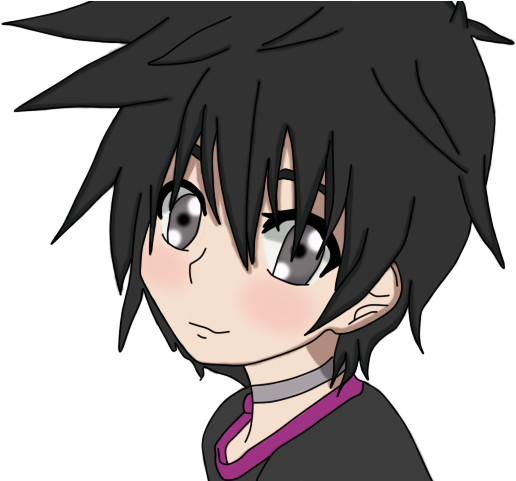 Gender Bent Photo Hisokagenderbent Lustchapter - Cartoon (640x480), Png Download