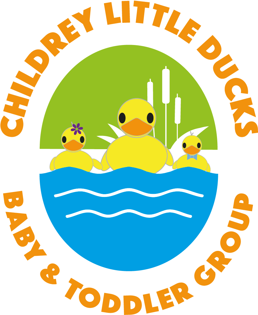 Childrey Little Ducks Baby And Toddler Group Runs Every (874x1062), Png Download