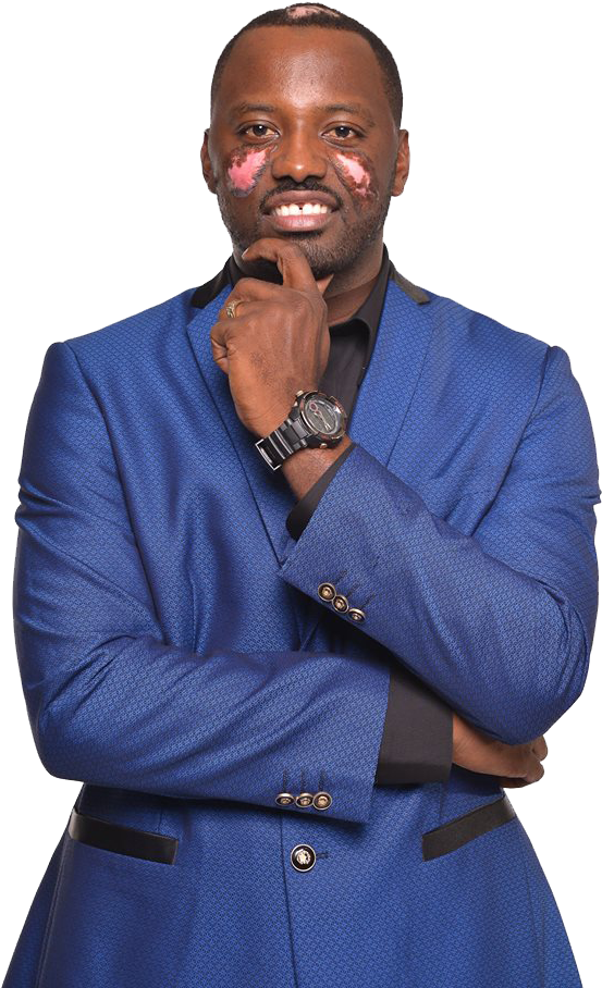 Lead Pastor - Gentleman (685x960), Png Download