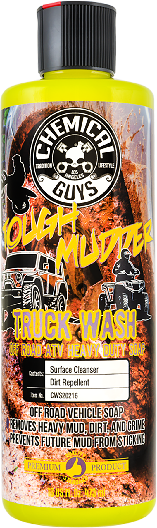 Tough Mudder Truck Wash (2000x2000), Png Download