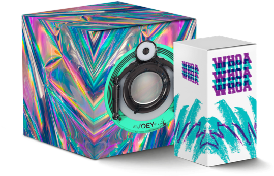 Vhs - Subwoofer (816x408), Png Download