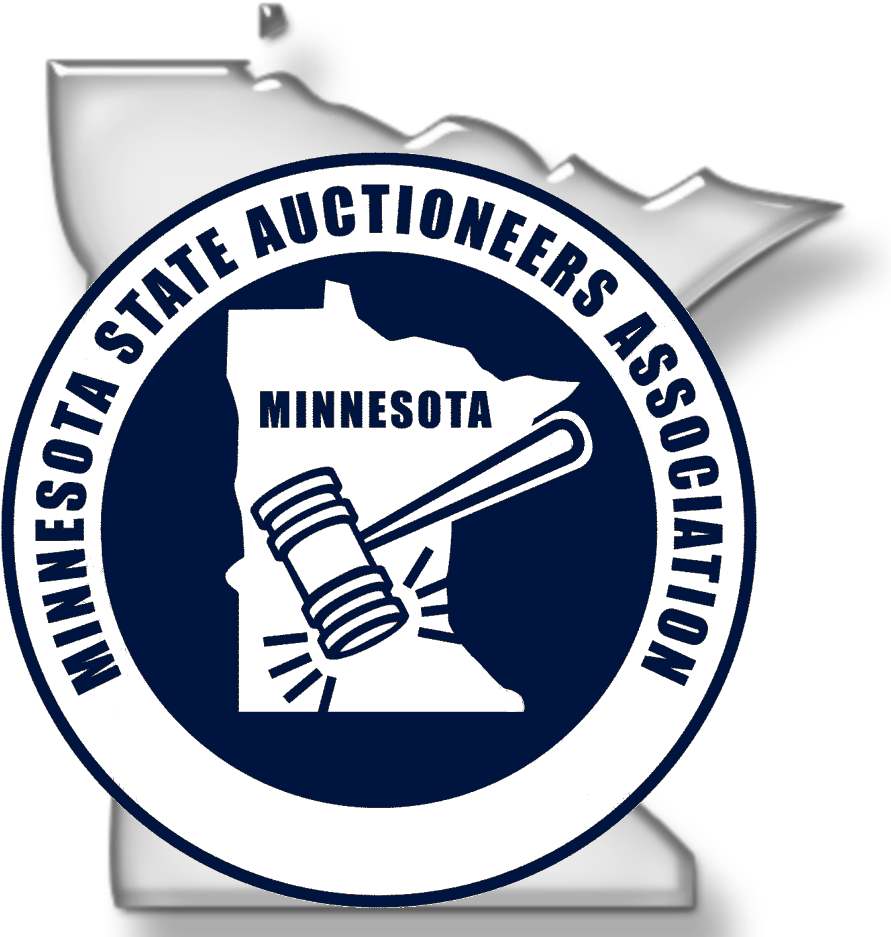 Minnesota State Auctioneers Association (944x944), Png Download