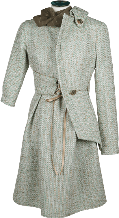 Rosalina - Overcoat (480x800), Png Download