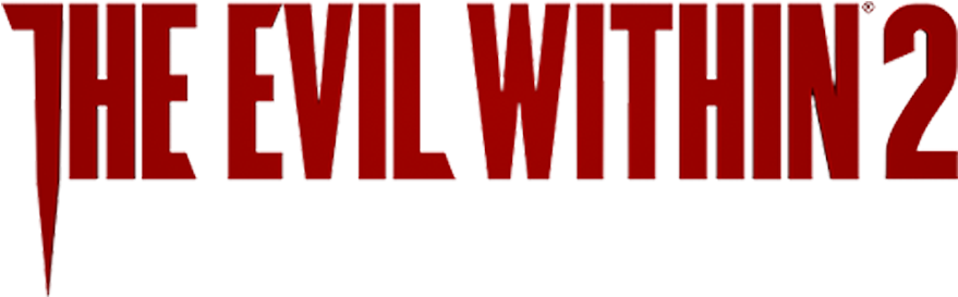 Evil Within 2 Logo Transparent (1200x300), Png Download