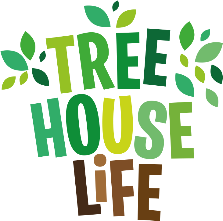 Treehouse Life Ltd - Graphic Design (788x844), Png Download