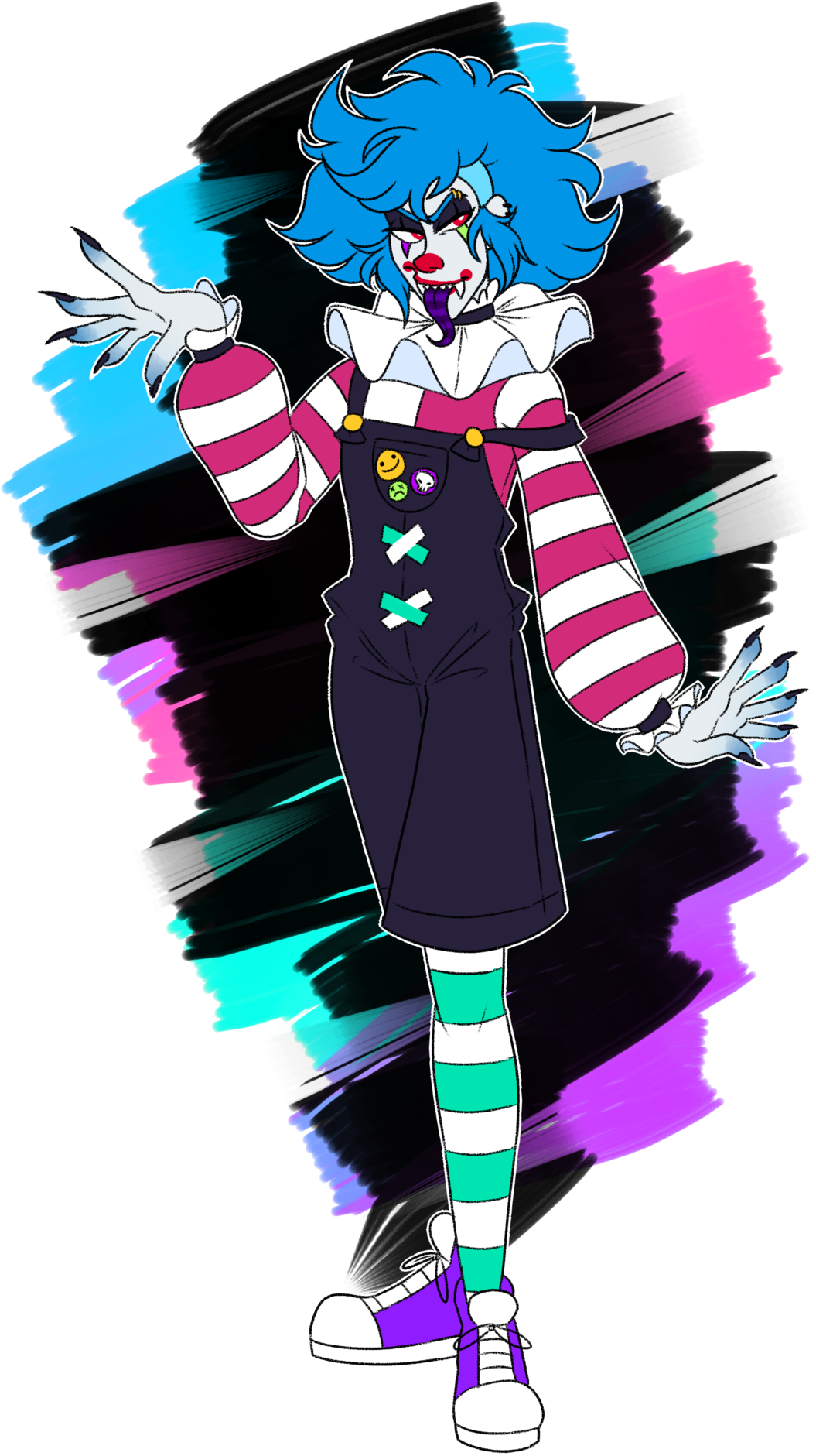 Who Is This Bastard Boy Spoiler Alert - Illustration (1168x1920), Png Download