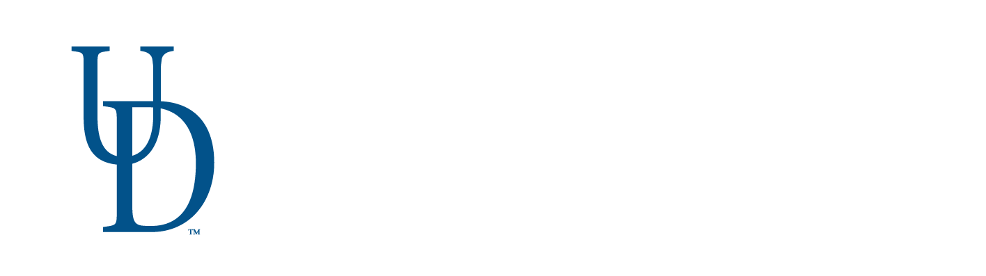 Canr And Extension Logos - University Of Delaware (1416x397), Png Download