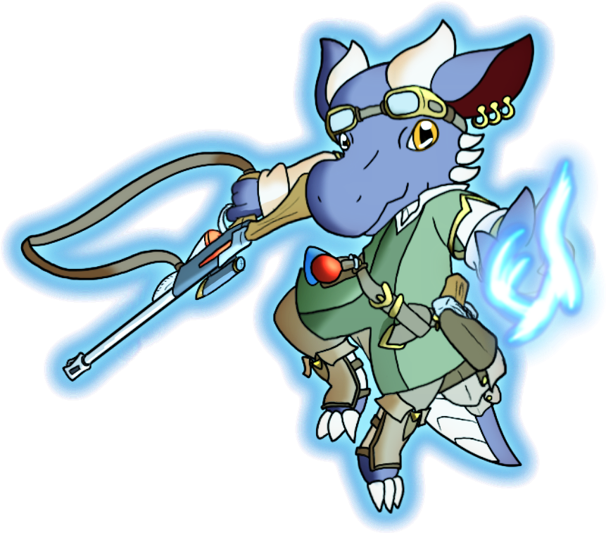 So We Finished The Campaign And Kas Didn't Die - Cartoon (958x821), Png Download